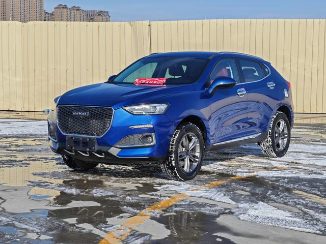 Haval F5 2019 thumb 8