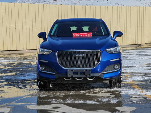 Haval F5 2019 thumb 9