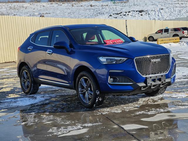 Haval F5 2019 thumb 10