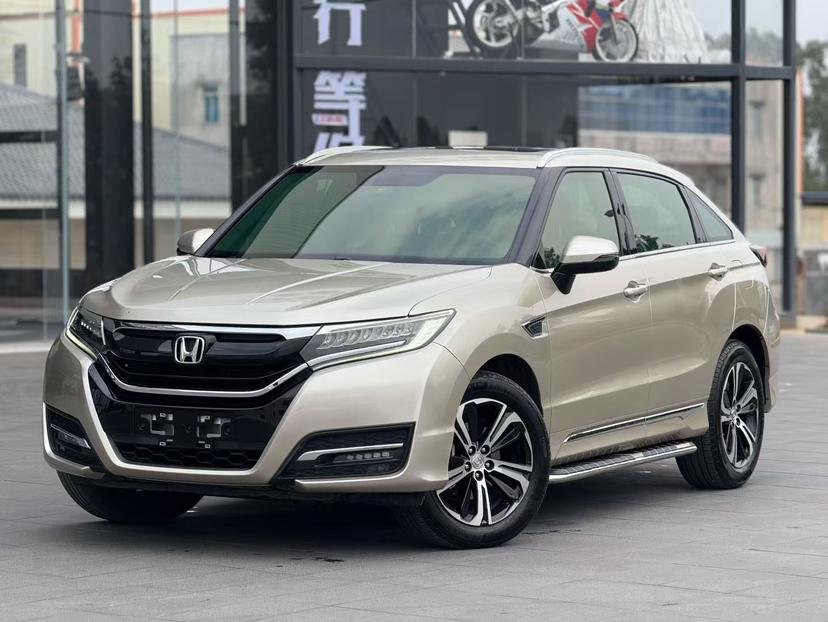 Honda UR-V 2018 thumb 8