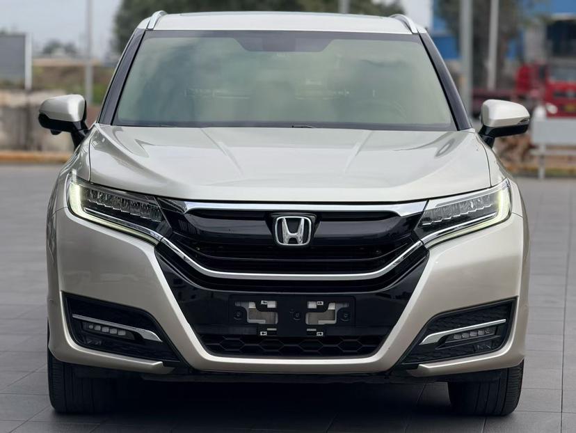 Honda UR-V 2018 thumb 9