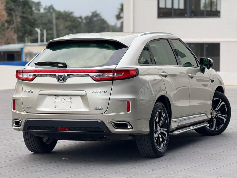 Honda UR-V 2018 thumb 10
