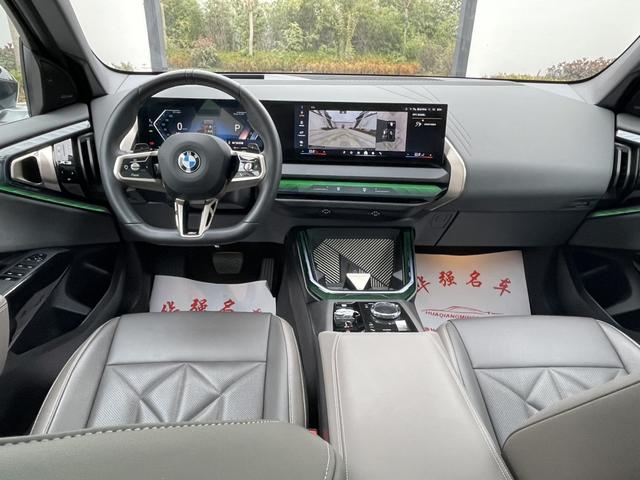 BMW X3 2025 thumb 3
