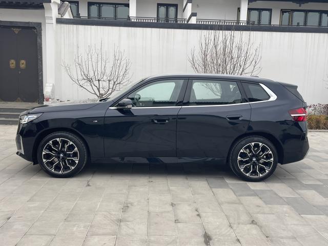 BMW X3 2025 thumb 5