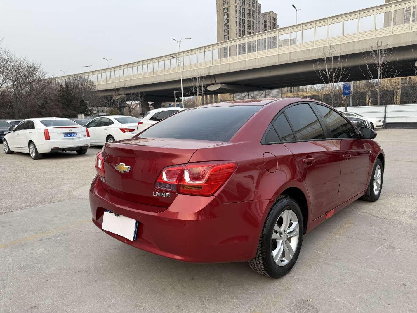 Chevrolet Cruze 2016 thumb 2