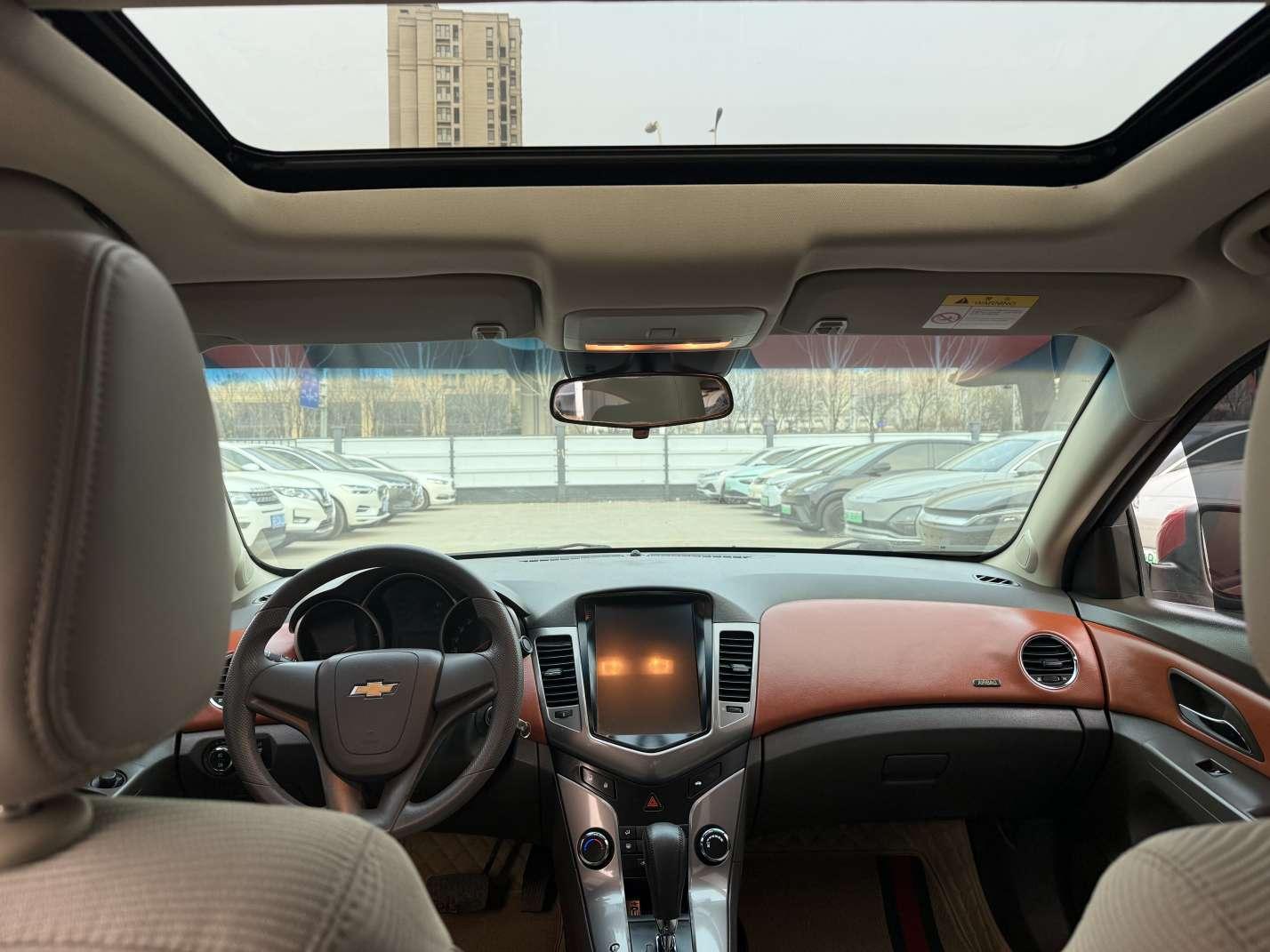 Chevrolet Cruze 2016 thumb 3