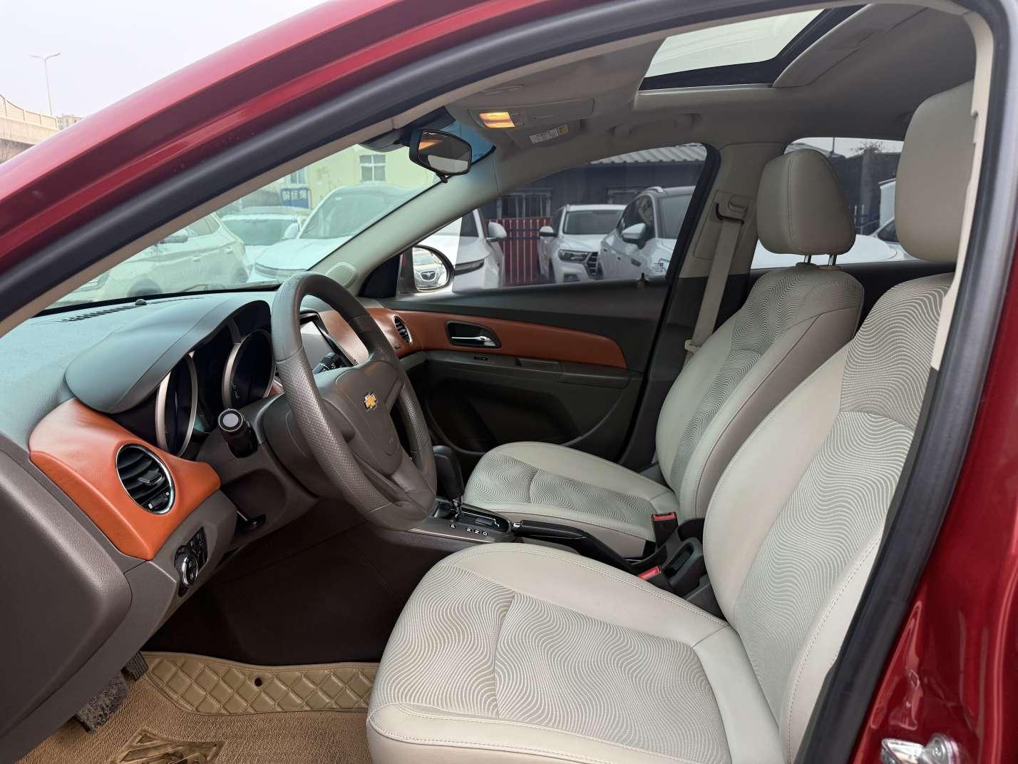 Chevrolet Cruze 2016 thumb 4