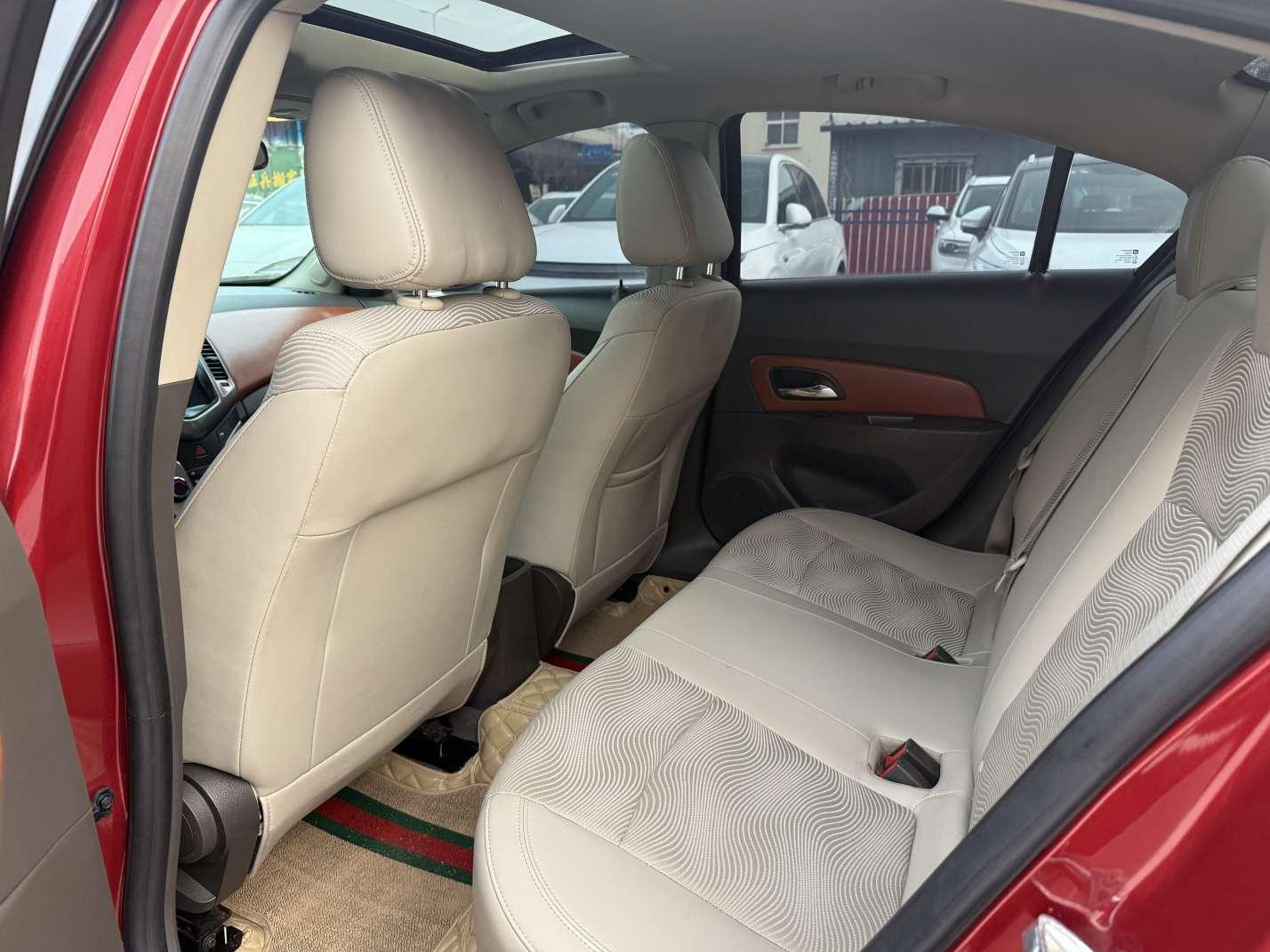 Chevrolet Cruze 2016 thumb 5