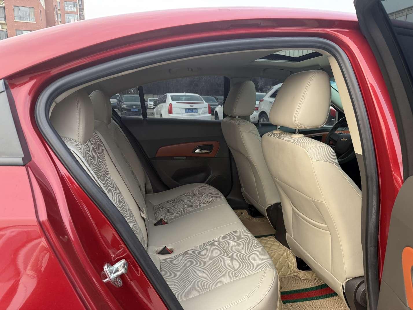 Chevrolet Cruze 2016 thumb 6