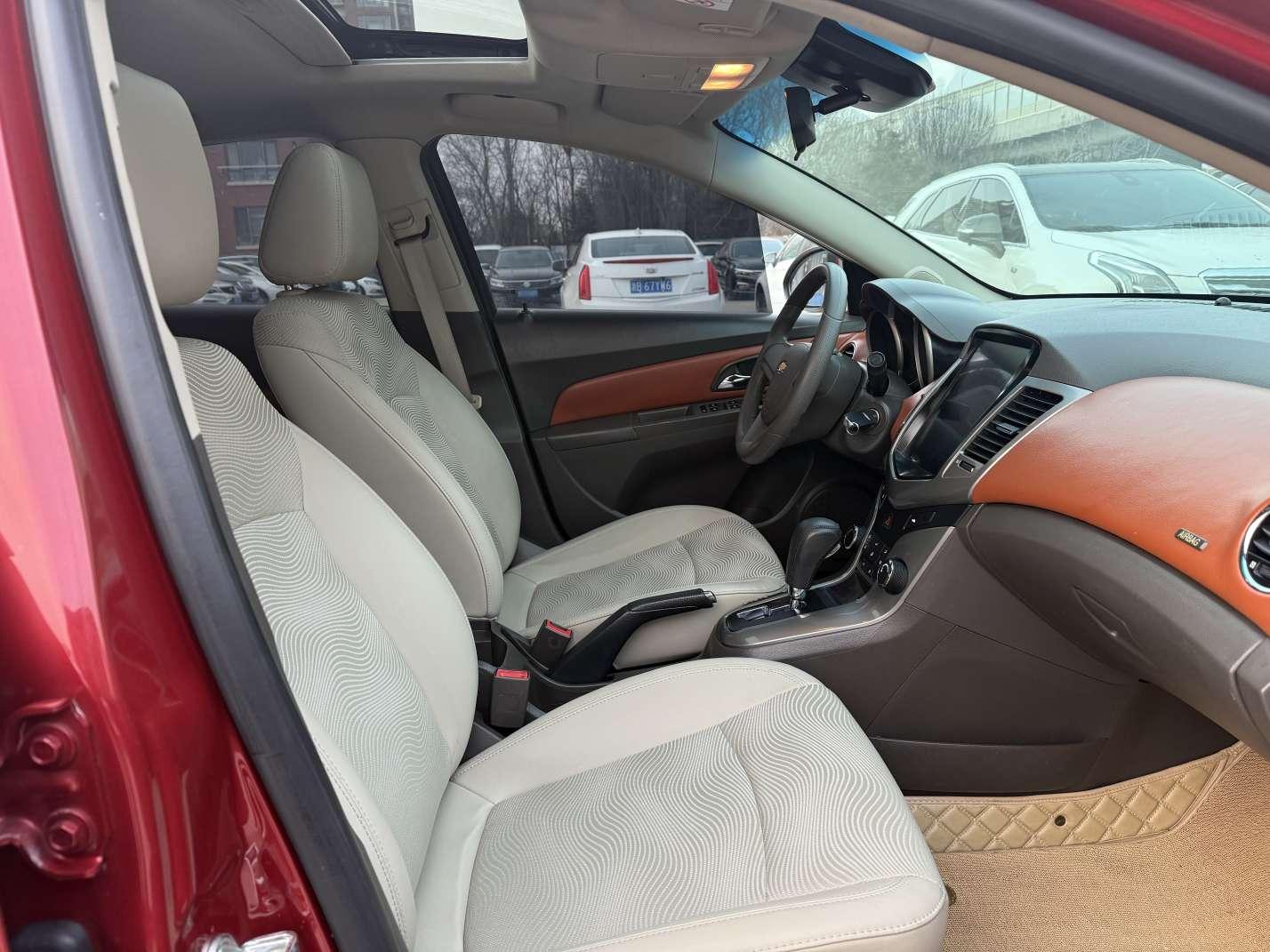 Chevrolet Cruze 2016 thumb 7