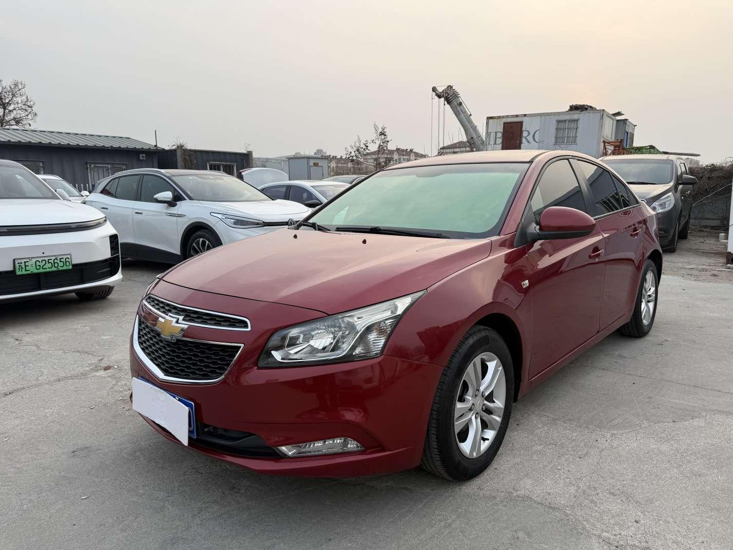 Chevrolet Cruze 2016 thumb 8