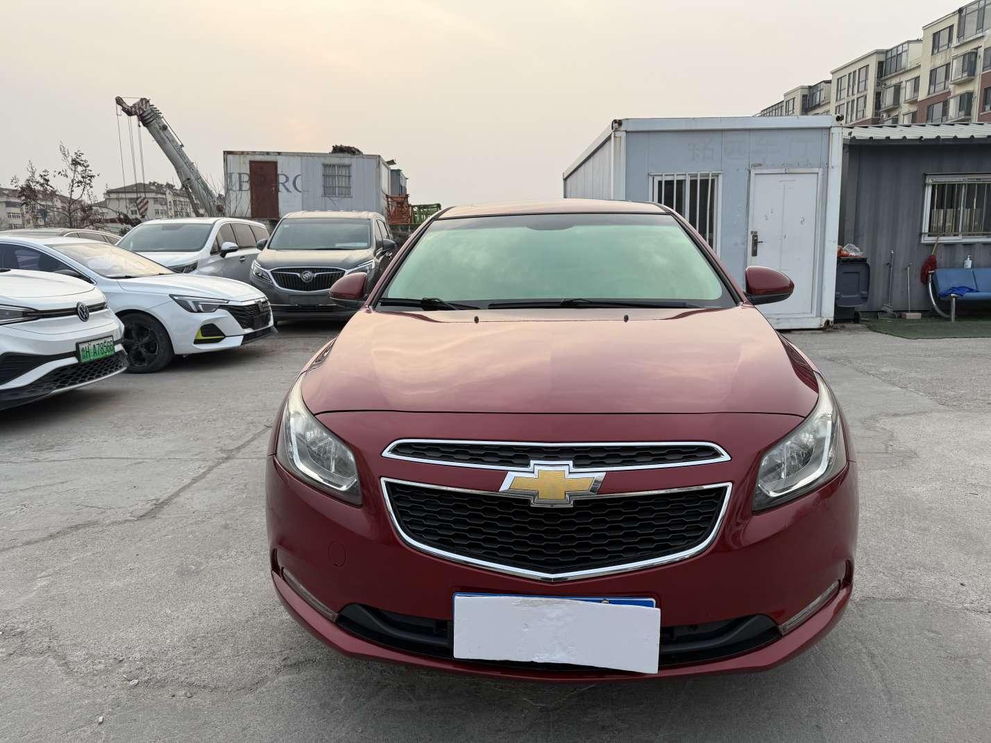 Chevrolet Cruze 2016 thumb 9