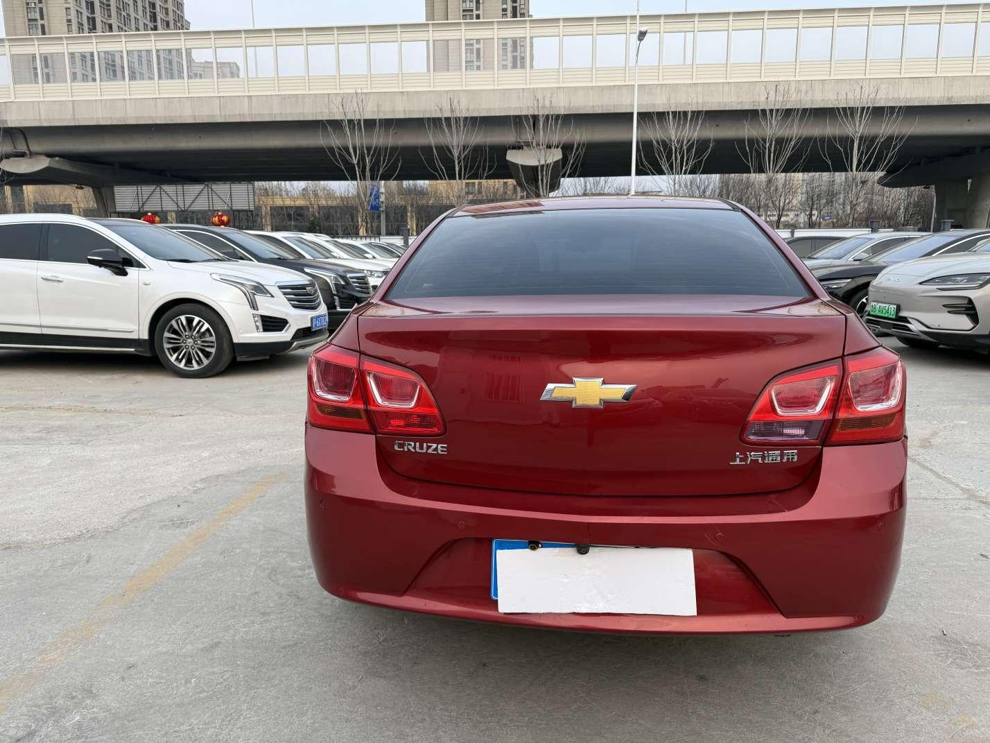 Chevrolet Cruze 2016 thumb 10