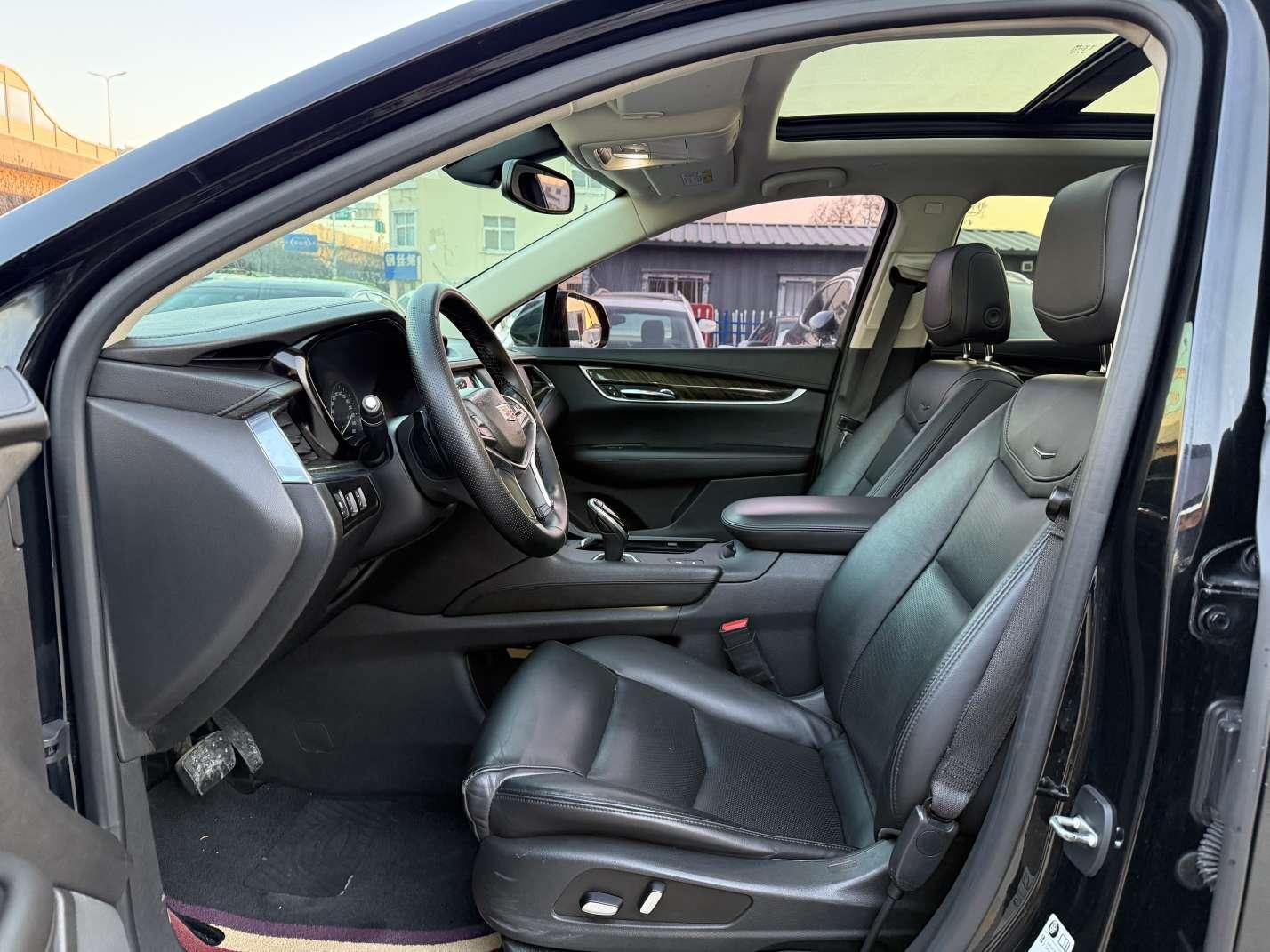 Cadillac XT5 2018 thumb 5