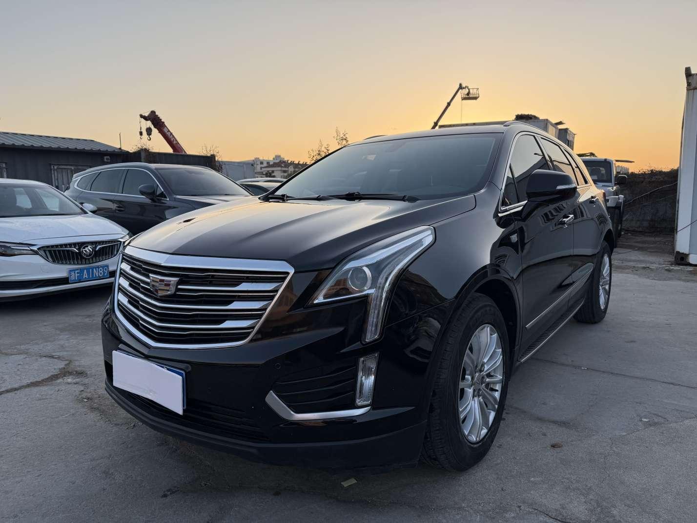 Cadillac XT5 2018 thumb 9