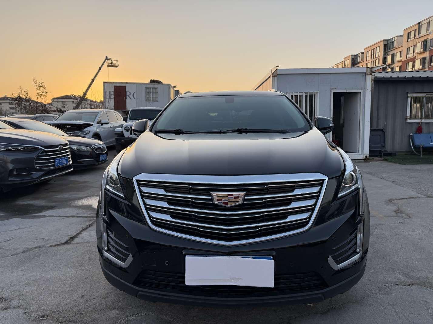 Cadillac XT5 2018 thumb 10