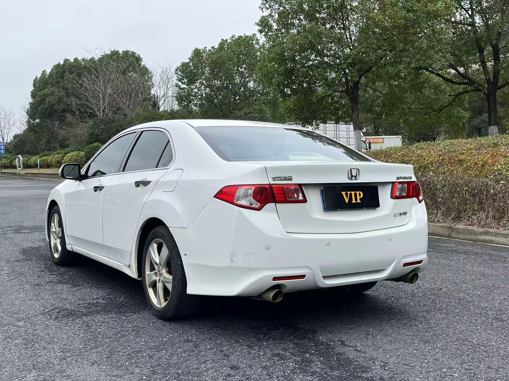 Honda Accord 2010 thumb 3