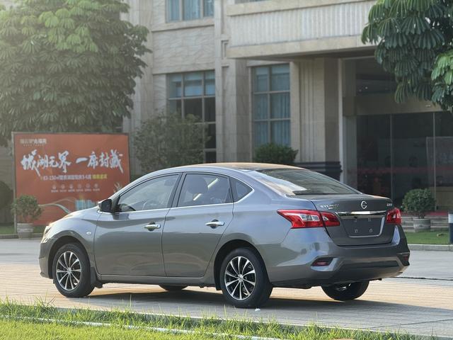 Nissan Sylphy 2021 thumb 4