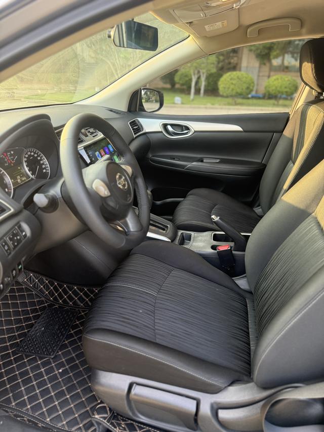 Nissan Sylphy 2021 thumb 6