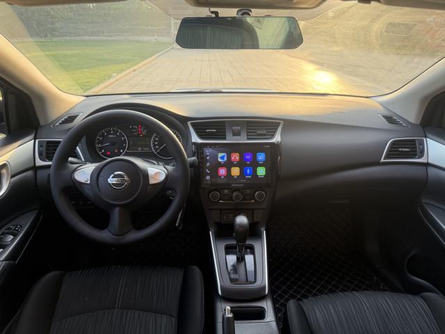 Nissan Sylphy 2021 thumb 8