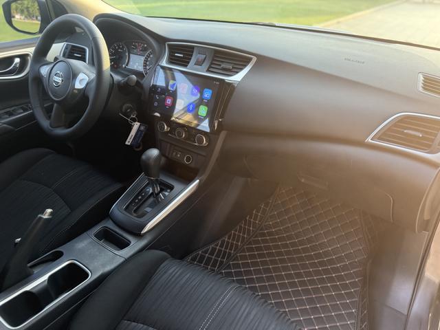 Nissan Sylphy 2021 thumb 10