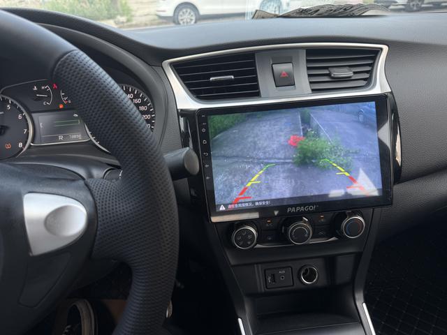 Nissan Sylphy 2021 thumb 12