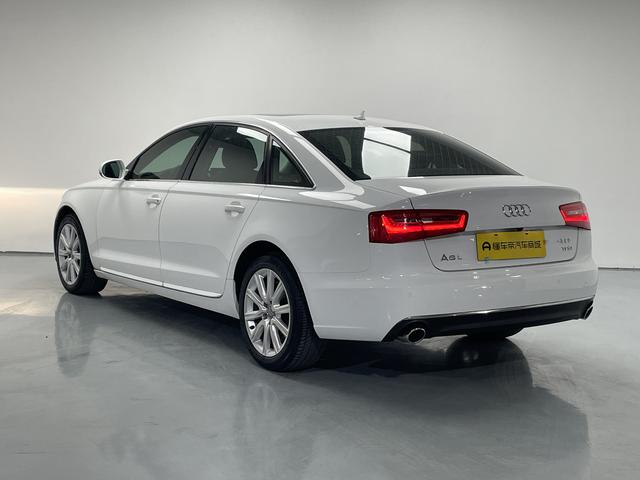 Audi A6 2013 thumb 3