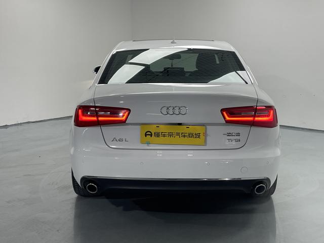 Audi A6 2013 thumb 4