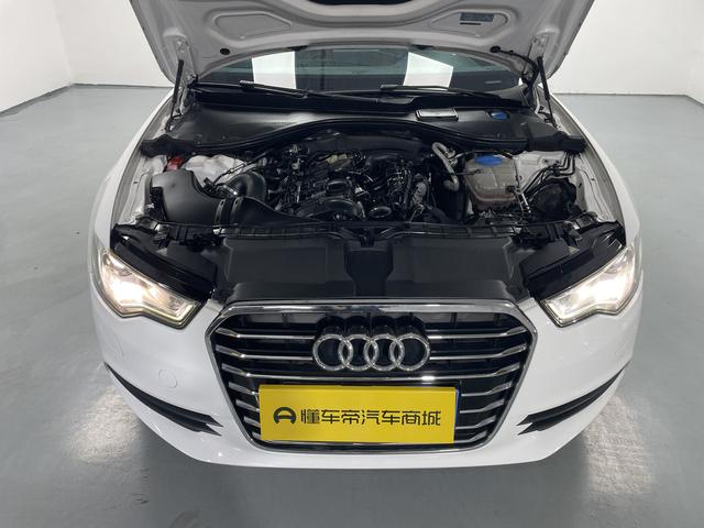 Audi A6 2013 thumb 8