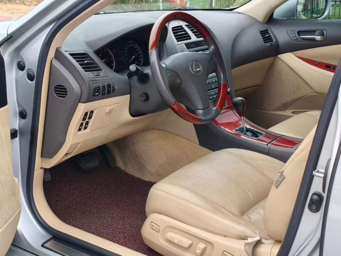 Lexus ES 2009 thumb 6