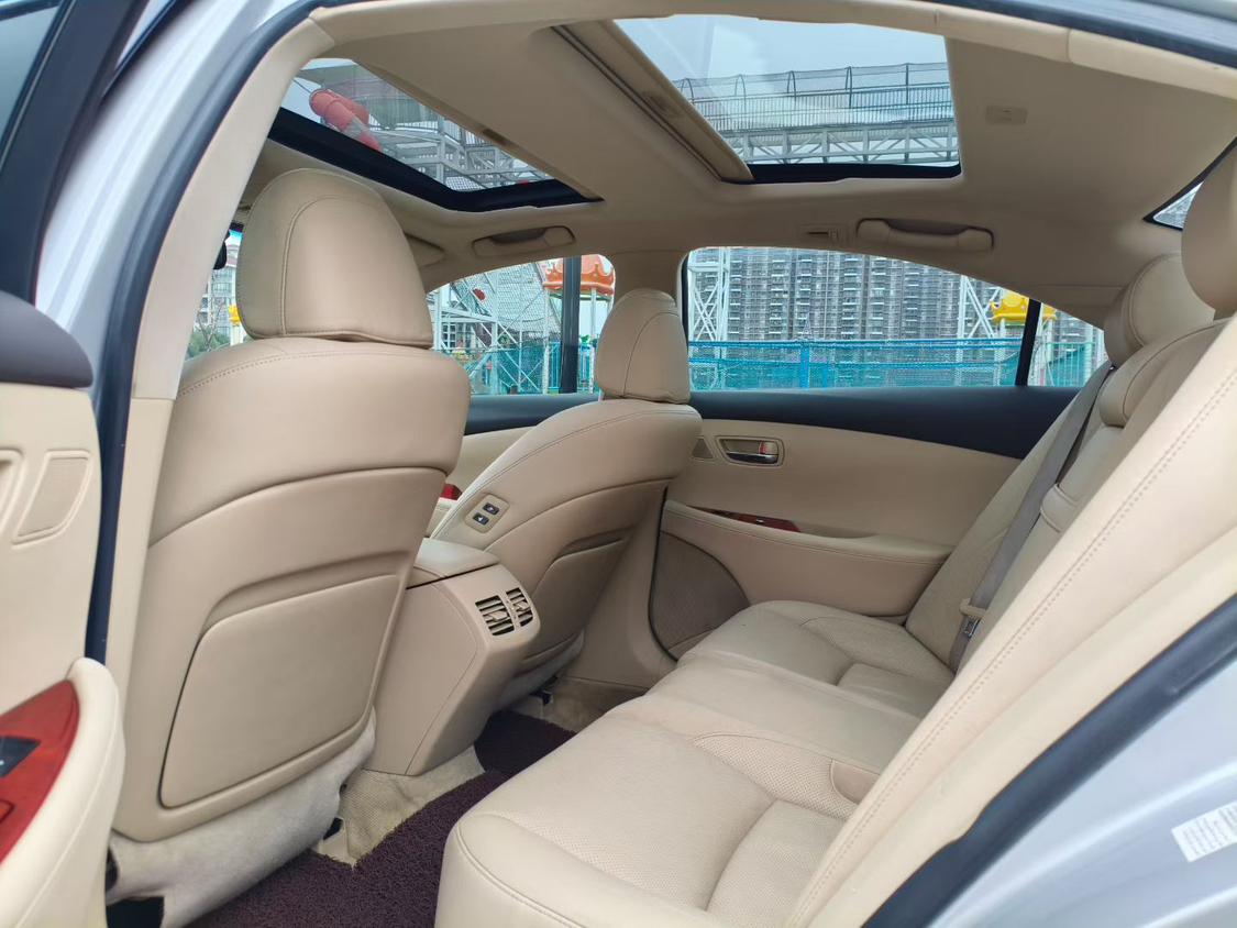 Lexus ES 2009 thumb 7