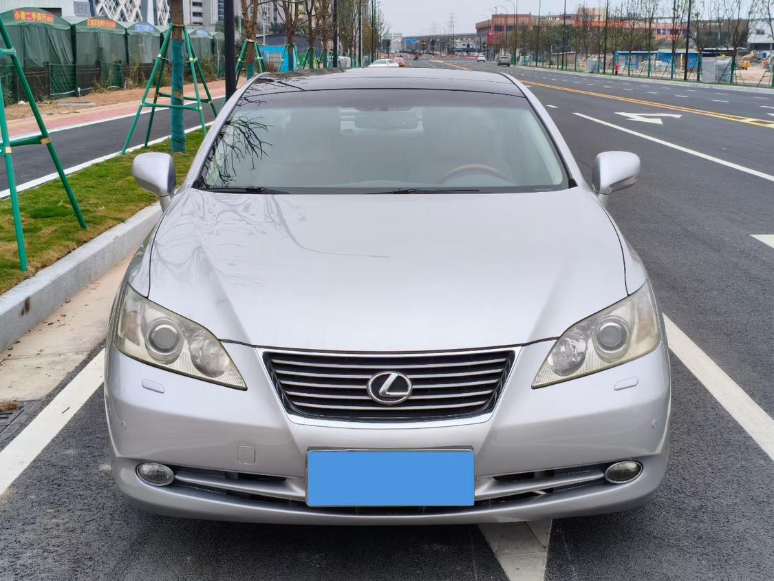 Lexus ES 2009 thumb 9