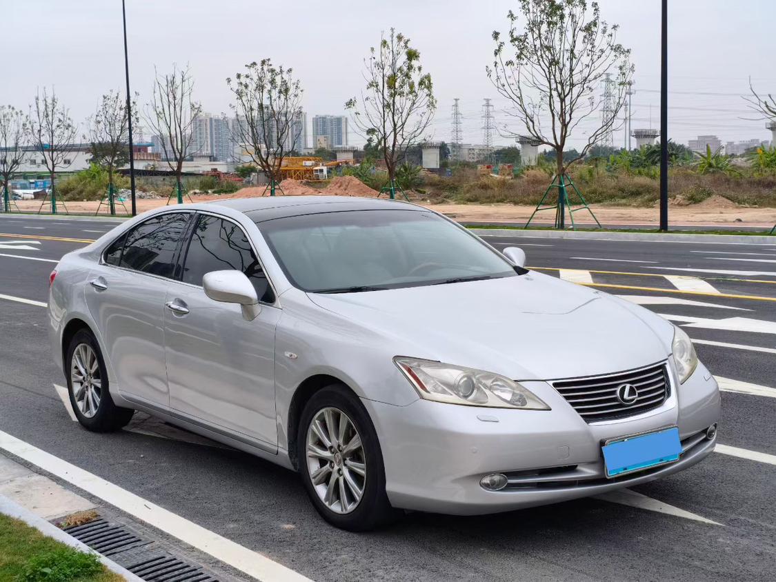 Lexus ES 2009 thumb 10
