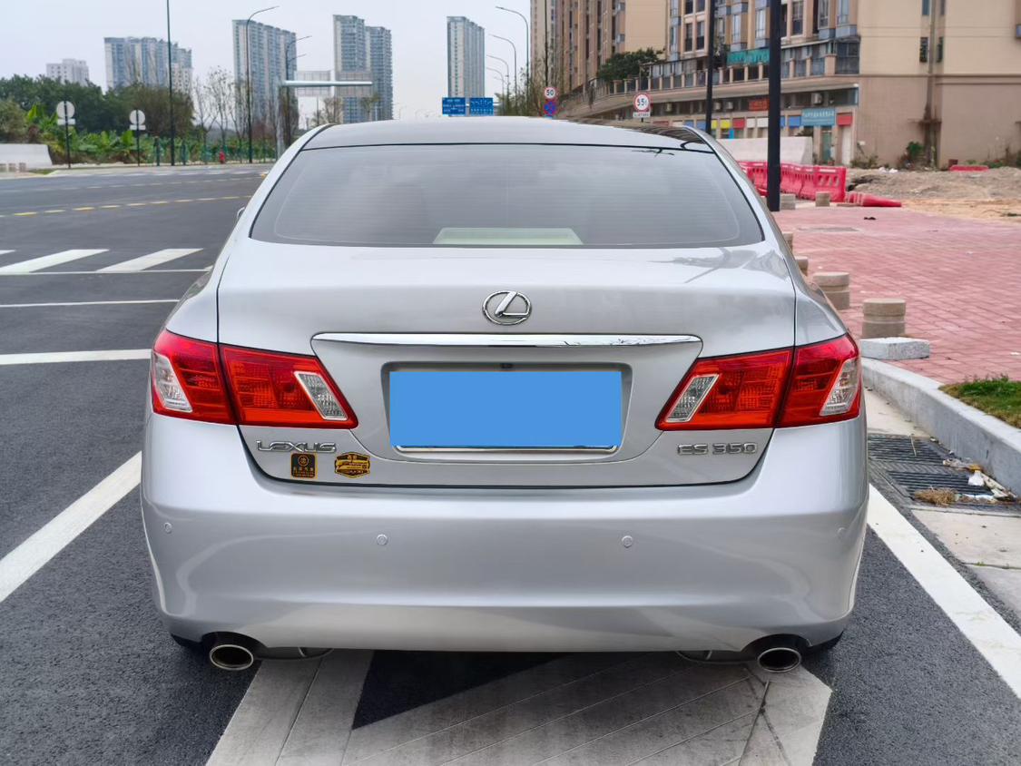 Lexus ES 2009 thumb 11
