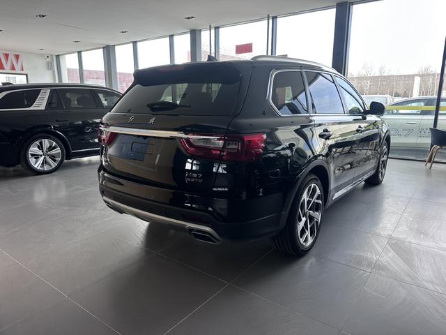 Hongqi HS7 2022 thumb 3