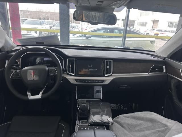 Hongqi HS7 2022 thumb 4