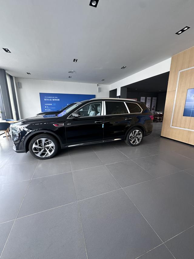 Hongqi HS7 2022 thumb 6