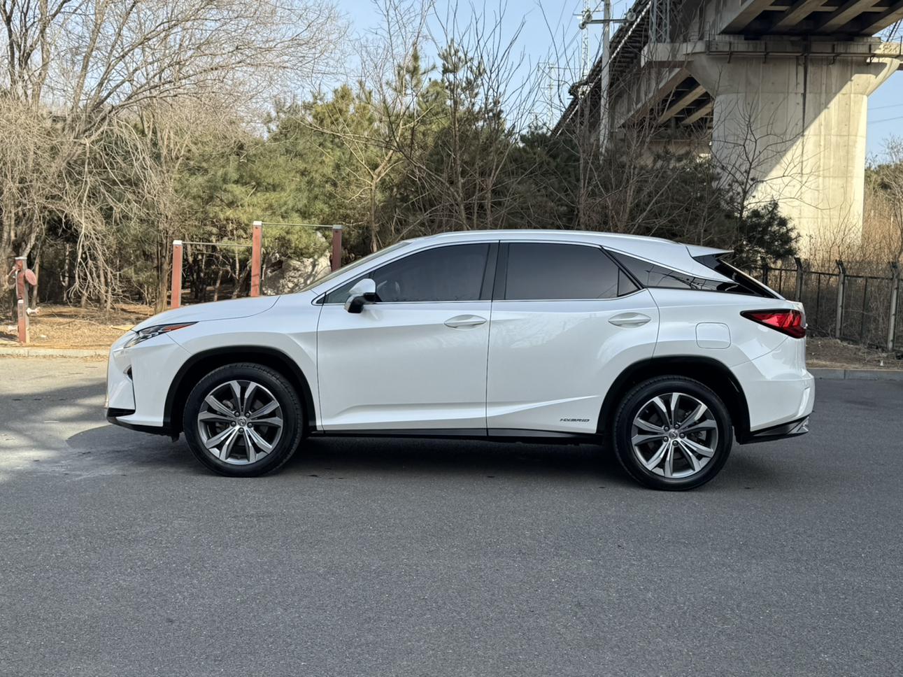 Lexus RX 2017 thumb 2