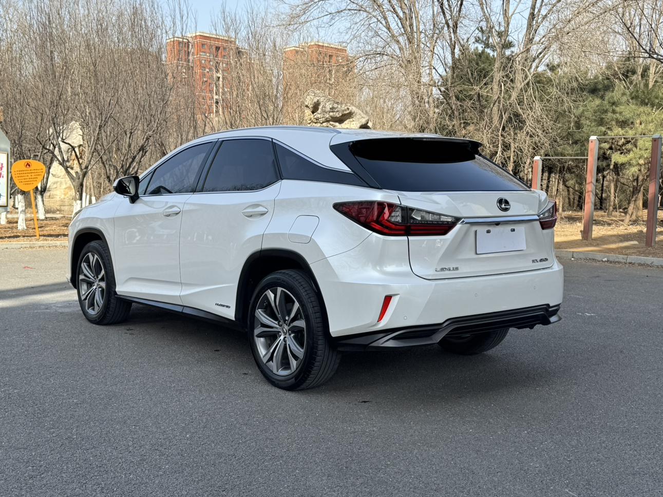 Lexus RX 2017 thumb 3