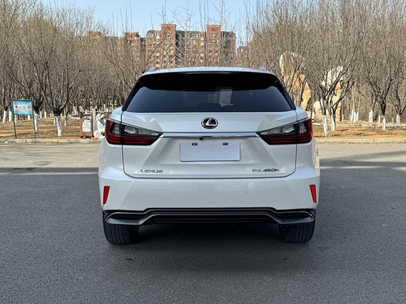 Lexus RX 2017 thumb 4