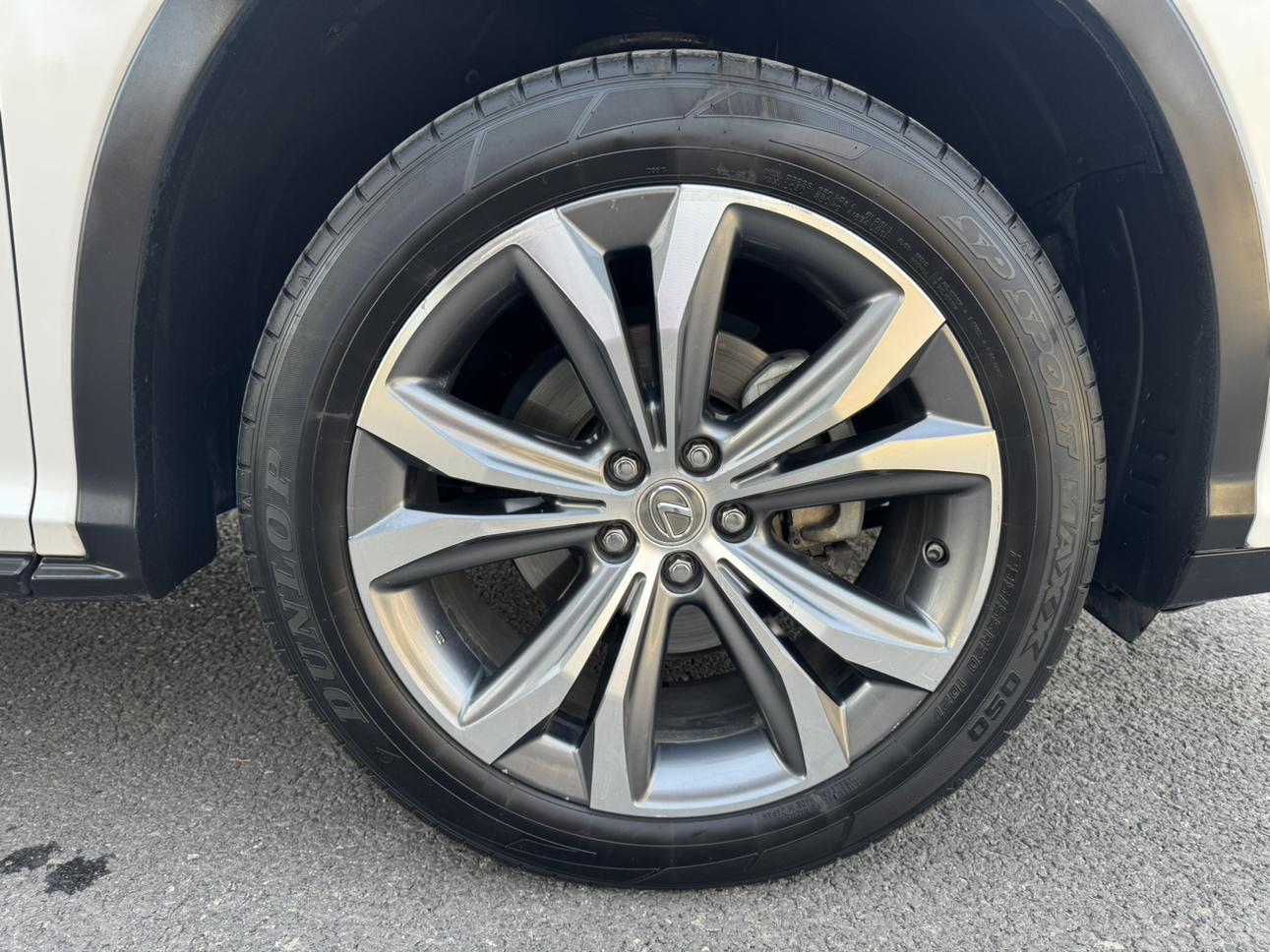 Lexus RX 2017 thumb 6