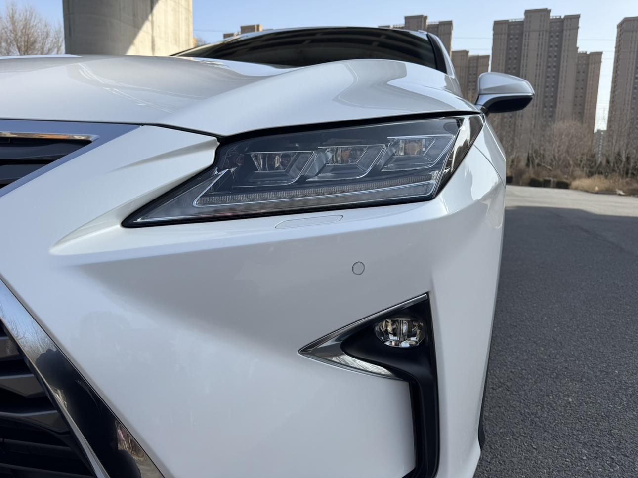 Lexus RX 2017 thumb 7