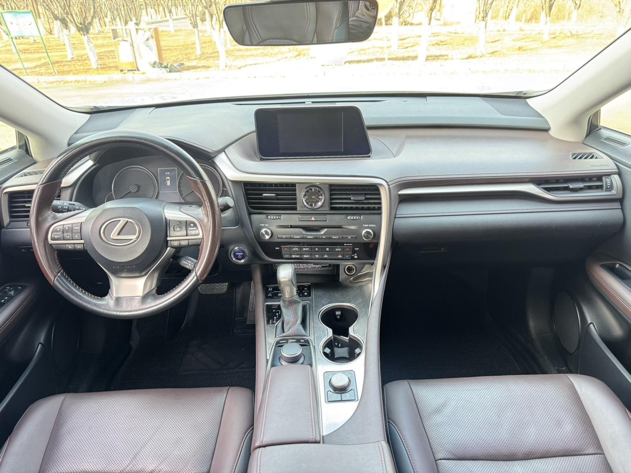 Lexus RX 2017 thumb 10