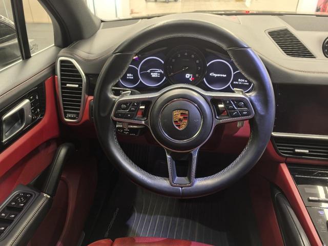 Porsche Cayenne 2021 thumb 7