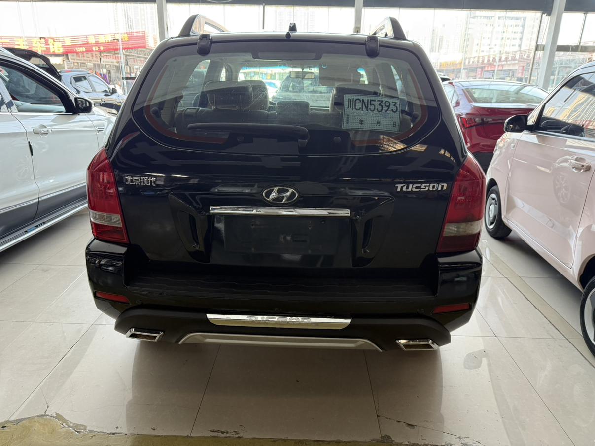 Hyundai Tucson 2013 thumb 3
