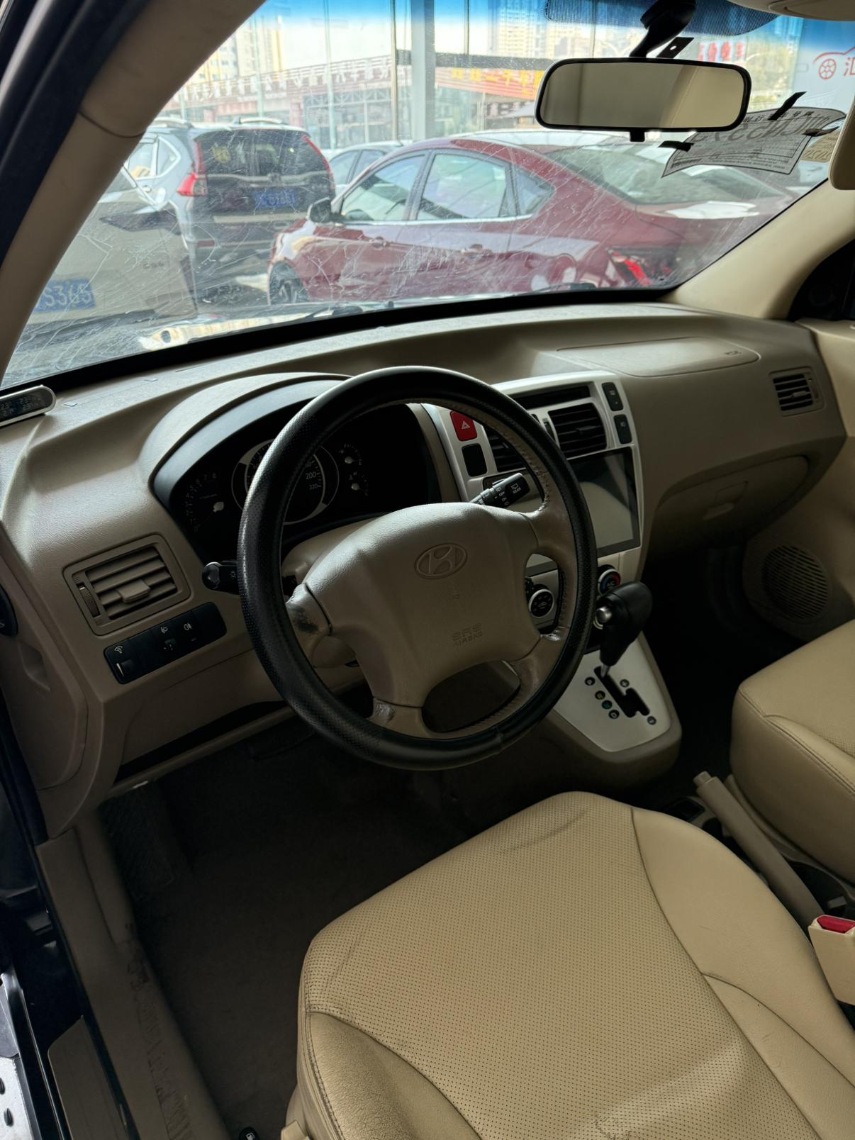 Hyundai Tucson 2013 thumb 6