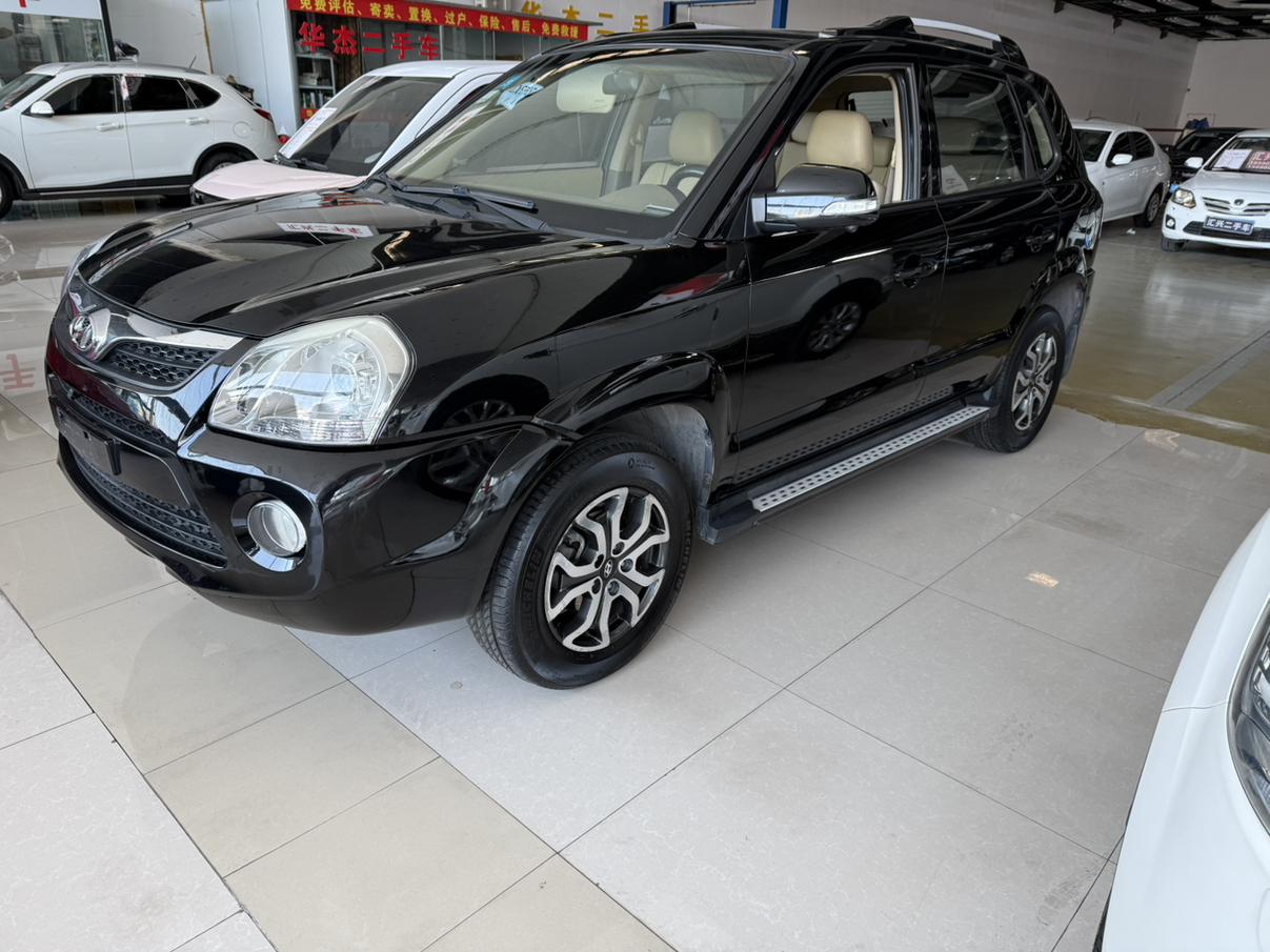 Hyundai Tucson 2013 thumb 8