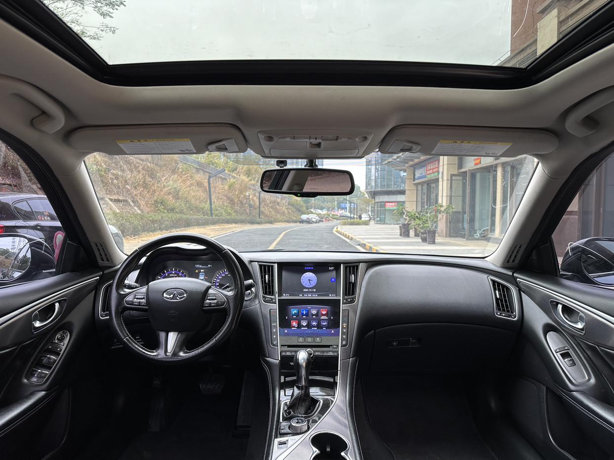 Infiniti Q50L 2017 thumb 6