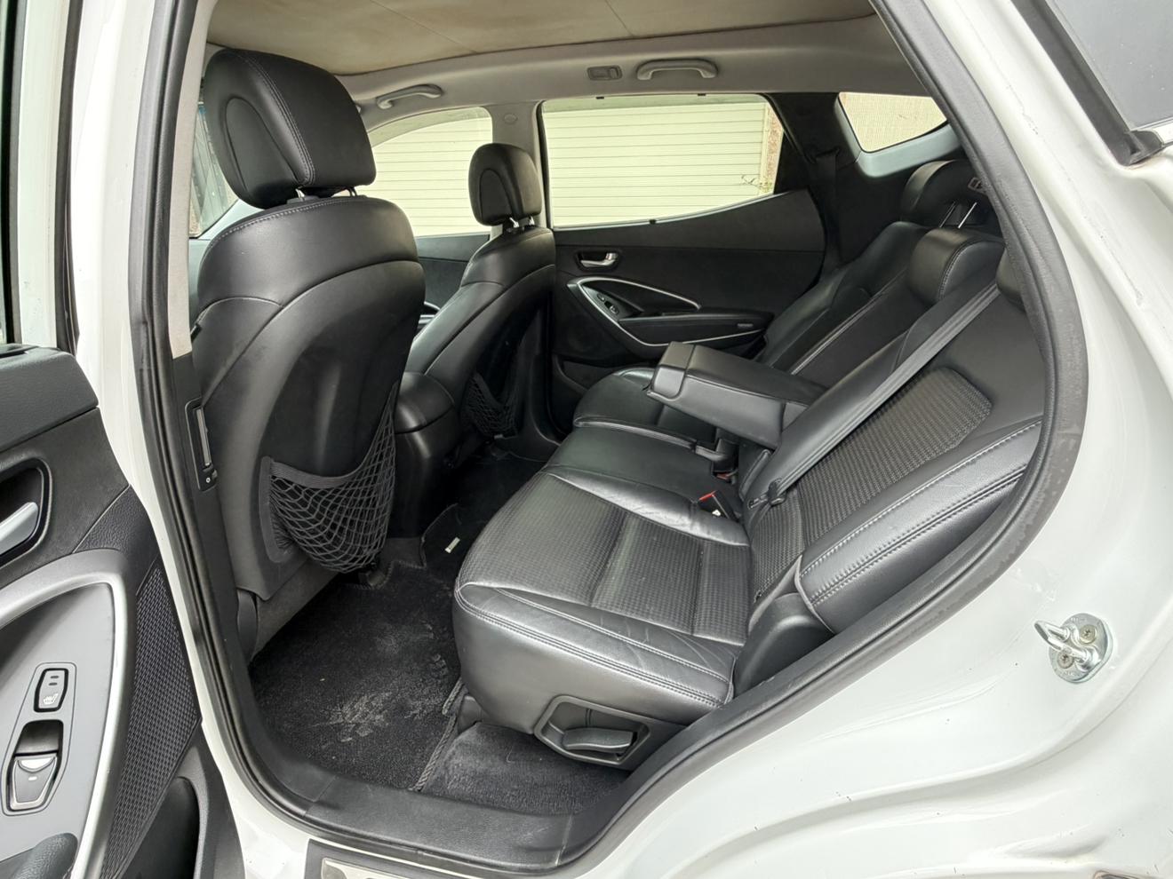 Hyundai Santa Fe 2013 thumb 6