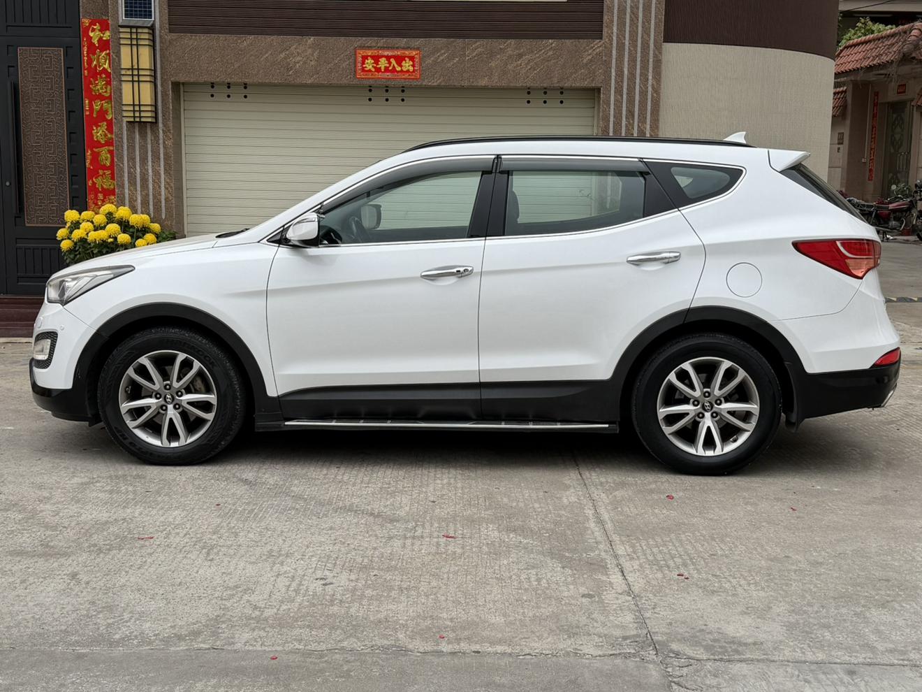 Hyundai Santa Fe 2013 thumb 10